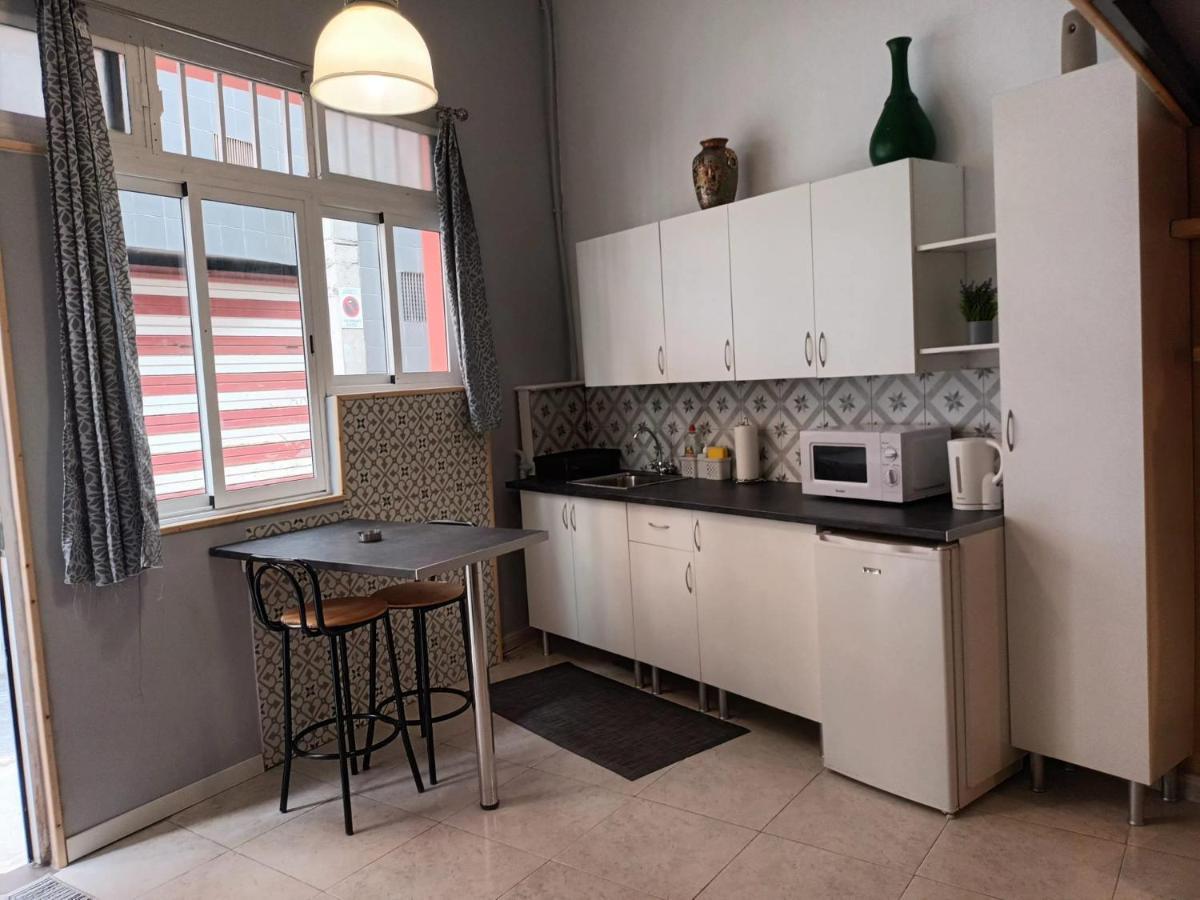 Hotel Vivienda San Justo Las Palmas de Gran Canaria Zewnętrze zdjęcie