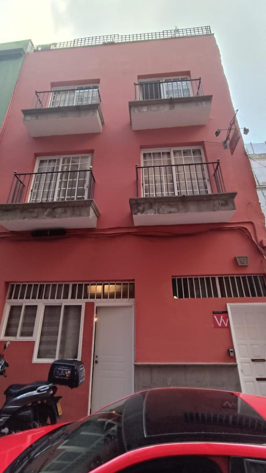 Hotel Vivienda San Justo Las Palmas de Gran Canaria Zewnętrze zdjęcie