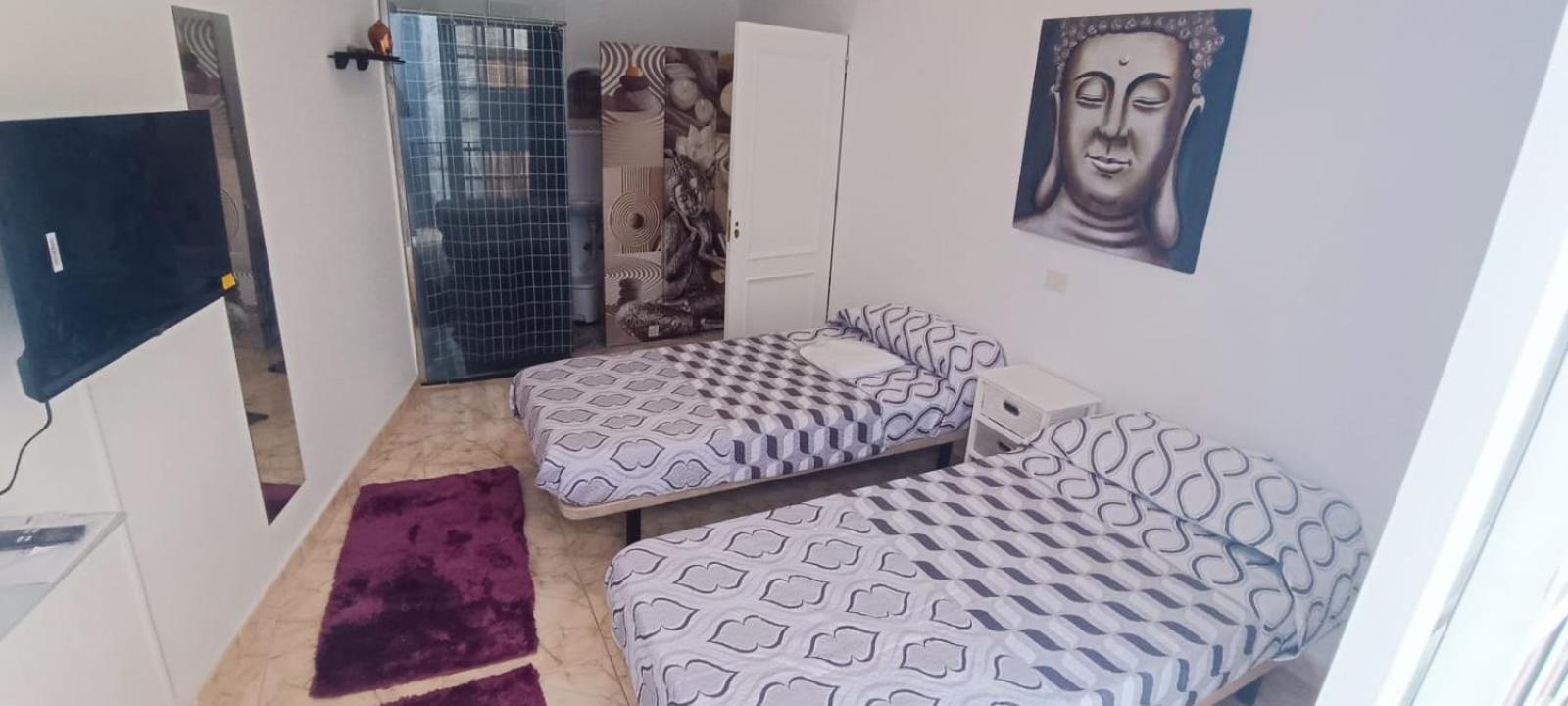 Hotel Vivienda San Justo Las Palmas de Gran Canaria Zewnętrze zdjęcie
